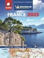 France 2023 - Tourist & Motoring Atlas Multi-flex