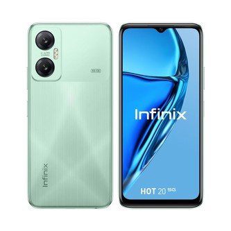 Infinix Hot 20 5G 4GB/128 Blaster Green
