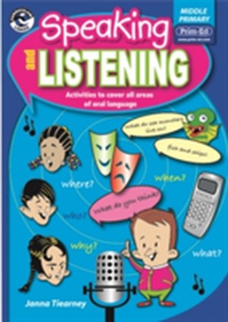Speaking and Listening