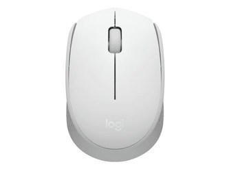 Logitech myš M171 bezdrátová myš, bílá, EMEA