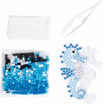 Zažehlovací korálky - mořský koník