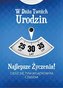 Karnet Urodziny wymienne cyfry