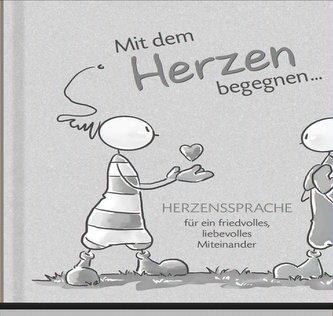 Oups Buch - Mit dem Herzen begegnen...