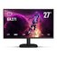 Cooler Master LCD - 27", 2560x1440, 100Hz, 4000:1, 250cd/m2, 1ms, 2xHDMI, 1xDP, VA