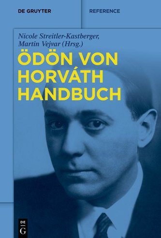 Ödön-von-Horvath-Handbuch