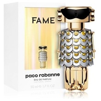 Paco Rabanne Fame Dárková sada Parfémová voda 80 ml, tělové mléko 100 ml a miniaturka Parfémová voda 10 ml
