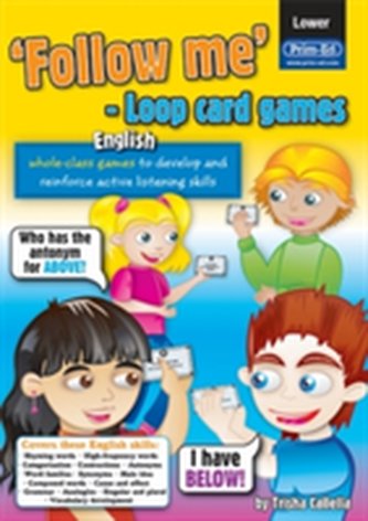 Loop Card Games - English Lower