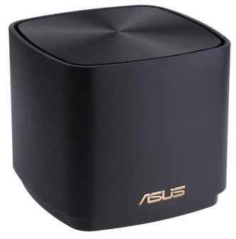ASUS ZenWiFi XD4 2-pack black Wireless AX1800 Dual-band Mesh WiFi 6 System