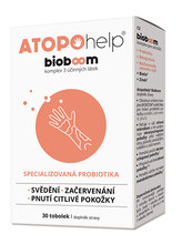 Simply You AtopoHelp bioboom probiotika 30 tob.