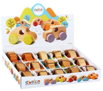 CUBIKA Set miniautíček