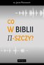 Co w Biblii -szczy?