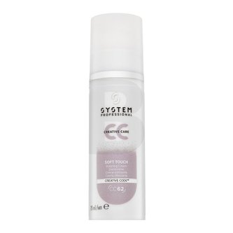 System Professional Creative Care Soft Touch bezoplachová péče pro hebkost a lesk vlasů 75 ml