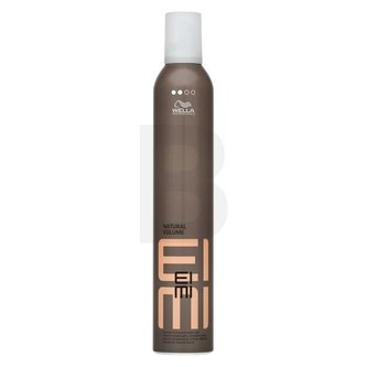 Wella Professionals EIMI Volume Natural Volume pěnové tužidlo pro objem vlasů 500 ml