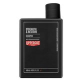 Uppercut Deluxe Strenght & Restore Shampoo posilující šampon pro všechny typy vlasů 240 ml