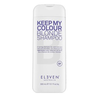 Eleven Australia Keep My Colour Blonde Shampoo vyživující šampon pro blond vlasy 300 ml