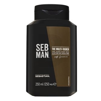 Vlasová kosmetika  v naší nabídce nese jména těch nejslavnějších kadeřnických značek. Šampony značky Sebastian Professional z kolekce Man byly vytvořeny pro všechny typy vlasů speciálně pro muže. Tento kadeřnický zázrak má objem 250 ml.