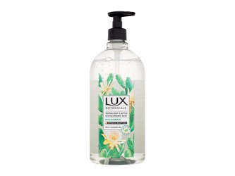 LUX Botanicals Sprchový gel Moonlight Cactus & Hyaluronic Acid Shower Gel 750 ml pro ženy