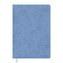 Kalendarz książkowy 2024 A5 niebieski EASY