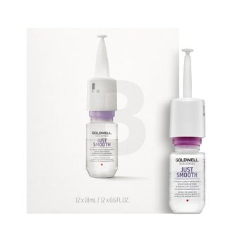 Vlasová kosmetika  v naší nabídce nese jména těch nejslavnějších kadeřnických značek. Séra na vlasy značky Goldwell z kolekce Dualsenses byly vytvořeny pro nepoddajné vlasy speciálně pro ženy. Tento kadeřnický zázrak má objem 12 x 18 ml.