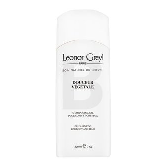 Vlasová kosmetika  v naší nabídce nese jména těch nejslavnějších kadeřnických značek. Šampony značky Leonor Greyl z kolekce  byly vytvořeny pro všechny typy vlasů speciálně pro ženy. Tento kadeřnický zázrak má objem 200 ml.