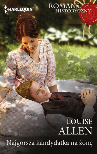 Romans Historyczny 18/Najgorsza kandydatka na żonę