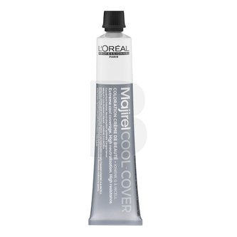 L´Oréal Professionnel Majirel Cool Cover profesionální permanentní barva na vlasy 7.1 50 ml