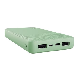 TRUST powerbanka Primo Powerbank 20.000 mAh ECO GREEN