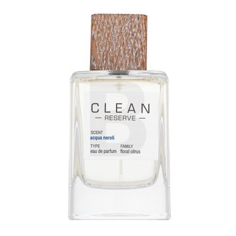 Parfémovaná voda Acqua Neroli od značky Clean byla vytvořená pro muže i ženy. Toto balení obsahuje 100 ml vámi vybrané vůně.