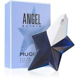 Thierry Mugler Angel Elixir parfémovaná voda pro ženy Refillable 50 ml