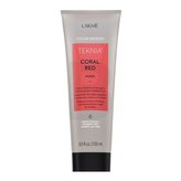 Vlasová kosmetika  v naší nabídce nese jména těch nejslavnějších kadeřnických značek. Masky na vlasy značky Lakmé z kolekce Teknia byly vytvořeny pro barvené vlasy speciálně pro ženy. Tento kadeřnický zázrak má objem 250 ml.