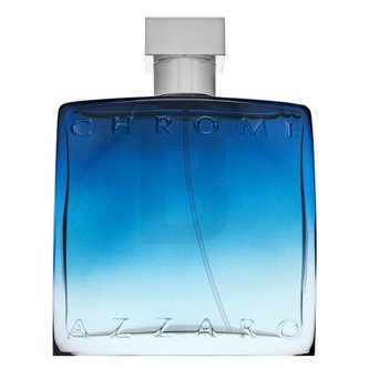 Parfémovaná voda Chrome od značky Azzaro byla vytvořená výhradně pro muže. Toto balení obsahuje 100 ml vámi vybrané vůně.