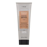 Lakmé Teknia Color Refresh Cocoa Brown Mask vyživující maska s barevnými pigmenty pro hnědé vlasy 250 ml