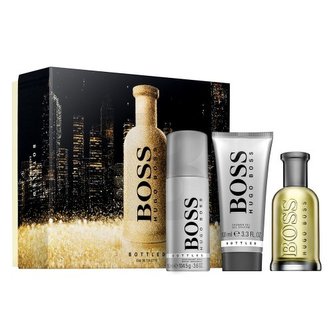Hugo Boss Boss No.6 Bottled dárková sada pro muže Set VI. 100 ml