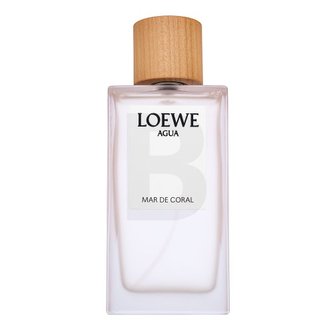 Toaletní voda Agua Mar De Coral od značky Loewe byla vytvořená pro muže i ženy. Toto balení obsahuje 150 ml vámi vybrané vůně.