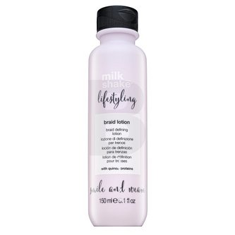 Milk_Shake Lifestyling Braid Defining Lotion stylingový krém pro vytvoření dokonalých copánků 150 ml