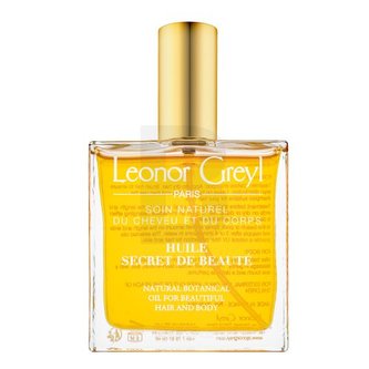 Vlasová kosmetika  v naší nabídce nese jména těch nejslavnějších kadeřnických značek. Oleje na vlasy značky Leonor Greyl z kolekce  byly vytvořeny pro všechny typy vlasů speciálně pro ženy. Tento kadeřnický zázrak má objem 95 ml.