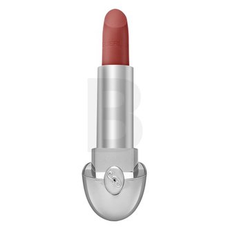 Guerlain Rouge G Luxurious Velvet 880 Ruby Red s matujícím účinkem 3,5 g