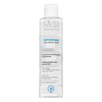 SVR odličovací micelární voda Physiopure Eau Micellaire Cleansing Micellar Water 200 ml