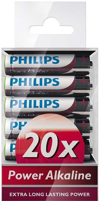 PHILIPS LR03P20T/10