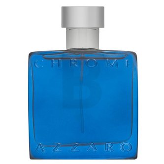 Azzaro Chrome čistý parfém pro muže 50 ml