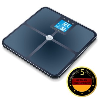 BEURER BF 950 black / 5 letá záruka