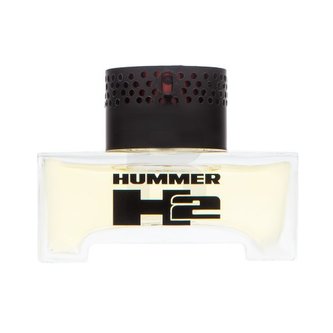 HUMMER H2 (RED) toaletní voda pro muže 75 ml