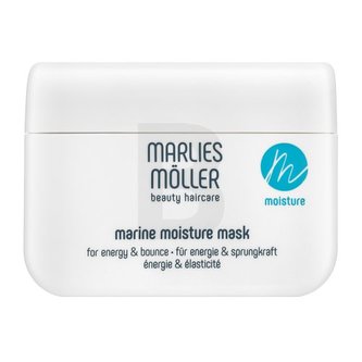 Marlies Möller Moisture Marine Moisture Mask vyživující maska s hydratačním účinkem 125 ml