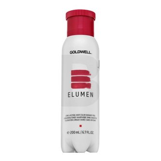 Goldwell Elumen Long Lasting Hair Color semi-permanentní barva na vlasy NN@8 200 ml