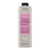 Vlasová kosmetika  v naší nabídce nese jména těch nejslavnějších kadeřnických značek. Šampony značky Lakmé z kolekce Teknia byly vytvořeny pro barvené vlasy speciálně pro ženy. Tento kadeřnický zázrak má objem 1000 ml.