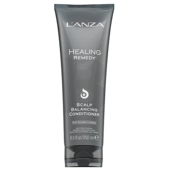 L’ANZA Healing Remedy Scalp Balancing Conditioner posilující kondicionér pro citlivou pokožku hlavy 250 ml