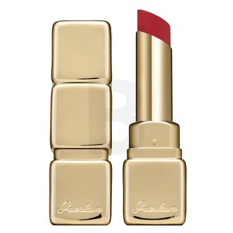 Guerlain KissKiss Shine Bloom Lip Colour rtěnka s matujícím účinkem 409 Fuchsia Flush 3,2 g