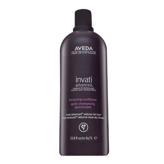 Aveda Invati Advanced Thickening Conditioner posilující kondicionér pro zplihlé, jemné vlasy 1000 ml