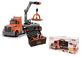 B&D Kamion Bricolo s nářadím