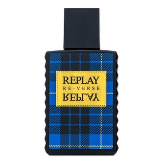 Toaletní voda Signature Reverse od značky Replay byla vytvořená výhradně pro muže. Toto balení obsahuje 30 ml vámi vybrané vůně.